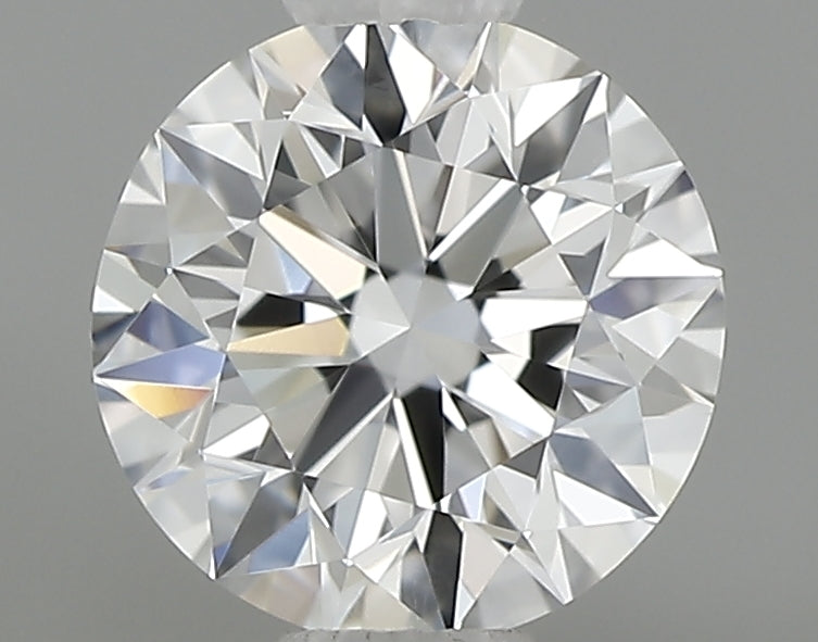 0.50 carat Round diamond D  IF Excellent