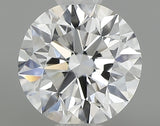 0.50 carat Round diamond D  IF Excellent