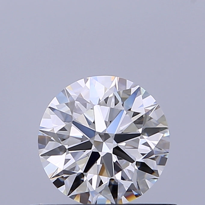 0.54 carat Round diamond D IF Excellent