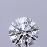 0.54 carat Round diamond D IF Excellent