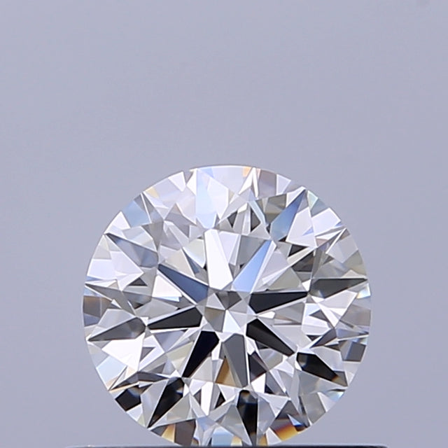 0.54 carat Round diamond D IF Excellent