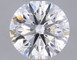 0.40 carat Round diamond H VVS1 Excellent