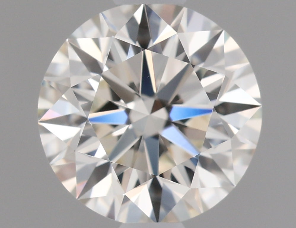 0.72 carat Round diamond K VVS1 Excellent