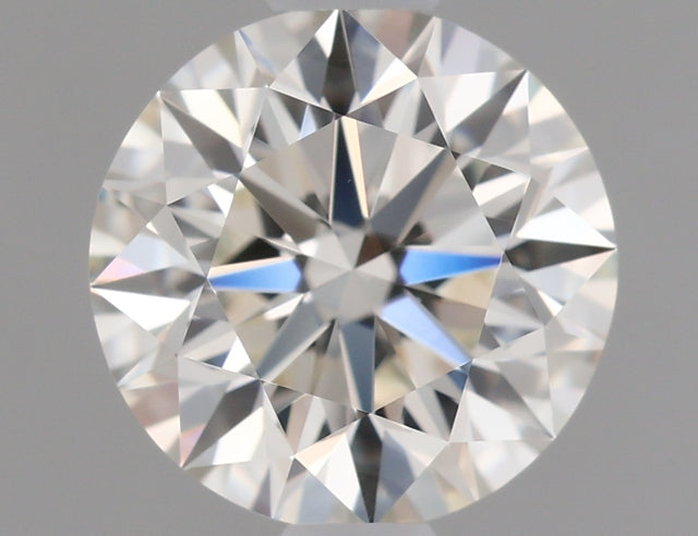 0.72 carat Round diamond K VVS1 Excellent