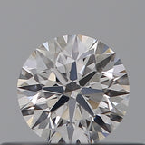 0.28 carat Round diamond D  VVS2 Excellent