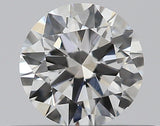 0.30 carat Round diamond F  VS1 Very good