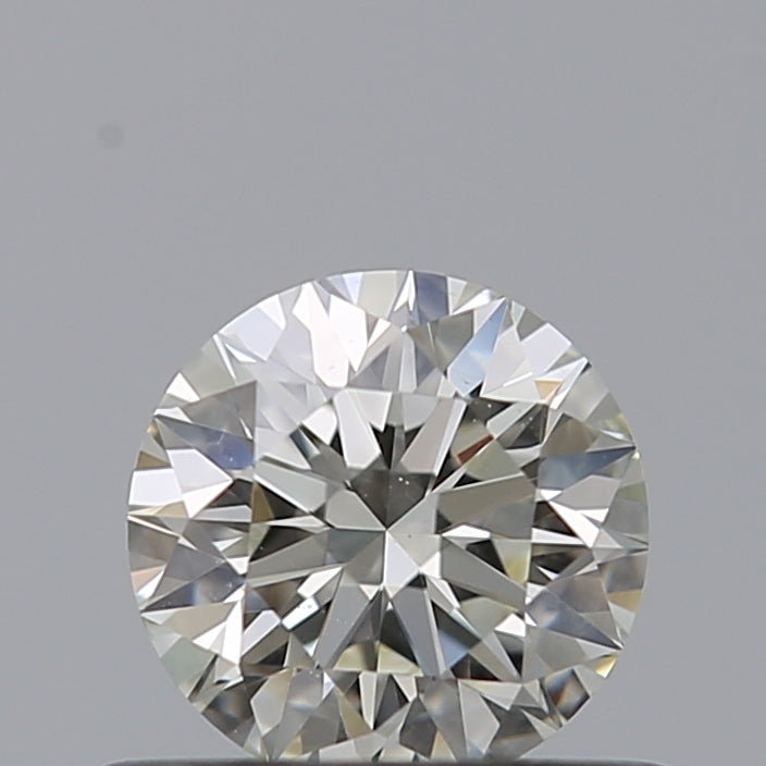 0.46 carat Round diamond I  SI1 Excellent