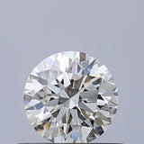 0.53 carat Round diamond H IF Excellent