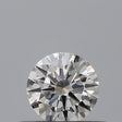 0.32 carat Round diamond E VVS1 Excellent