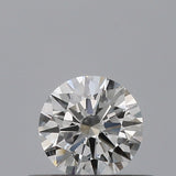 0.32 carat Round diamond E VVS1 Excellent