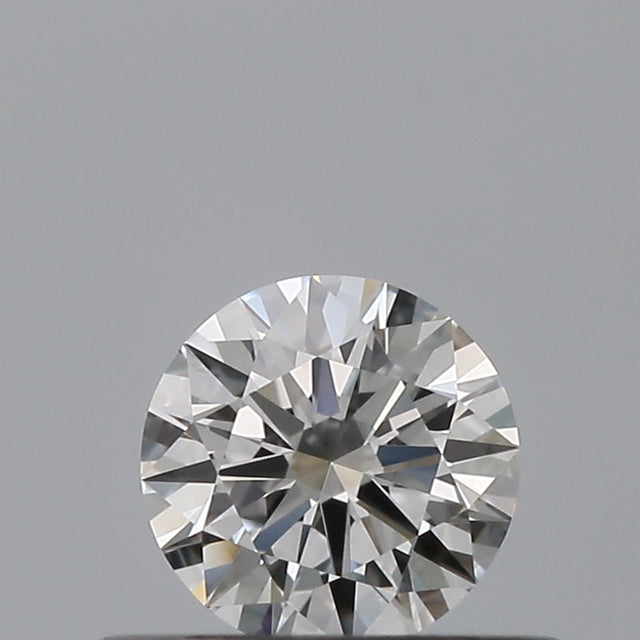 0.32 carat Round diamond E VVS1 Excellent