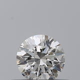 0.31 carat Round diamond F  VVS1 Excellent