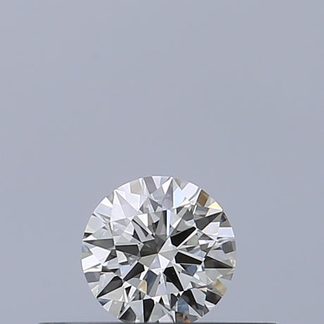 0.19 carat Round diamond G IF Excellent