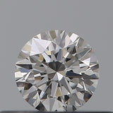 0.24 carat Round diamond G  VS1 Excellent