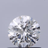 0.65 carat Round diamond E VVS1 Excellent