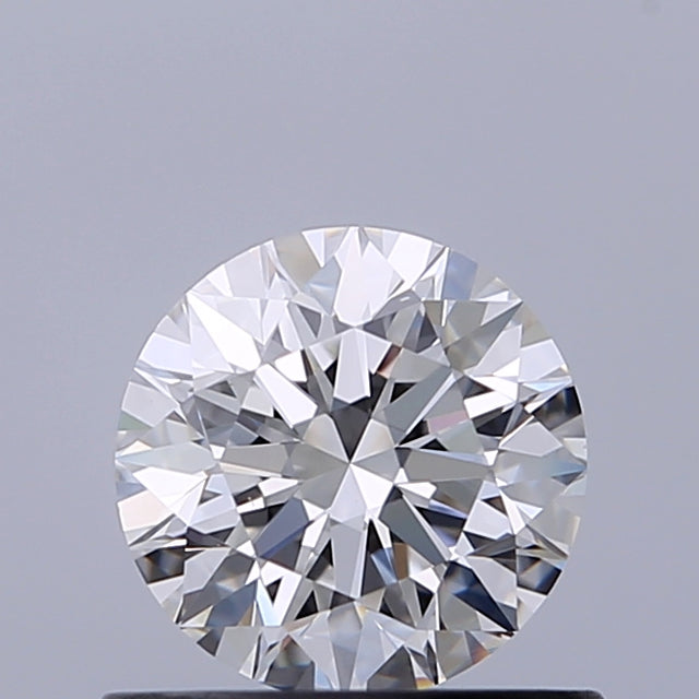 0.65 carat Round diamond E VVS1 Excellent