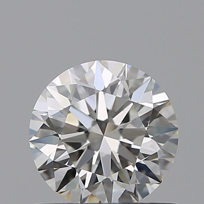 0.66 carat Round diamond H  VS2 Excellent