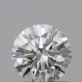 0.66 carat Round diamond H  VS2 Excellent