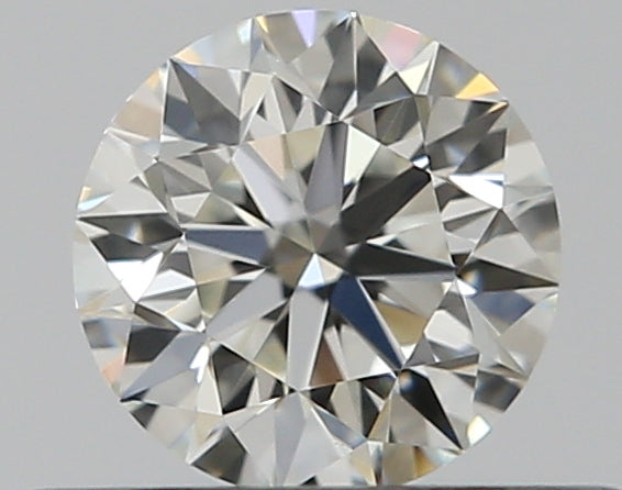 0.31 carat Round diamond I  VVS1 Excellent