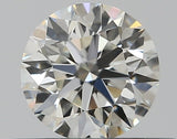 0.31 carat Round diamond I  VVS1 Excellent