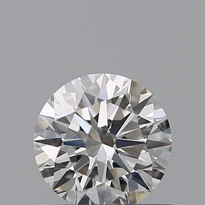 0.51 carat Round diamond H  VVS1 Excellent