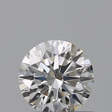 0.51 carat Round diamond H  VVS1 Excellent