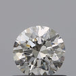 0.53 carat Round diamond H VVS1 Excellent