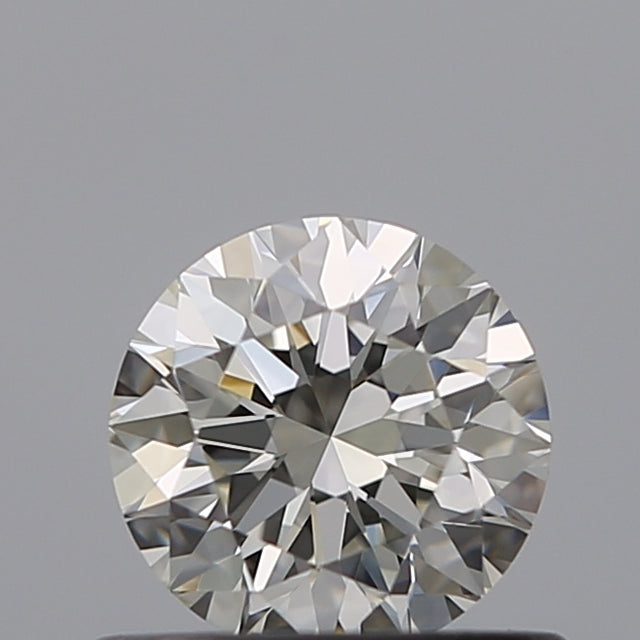 0.53 carat Round diamond H VVS1 Excellent