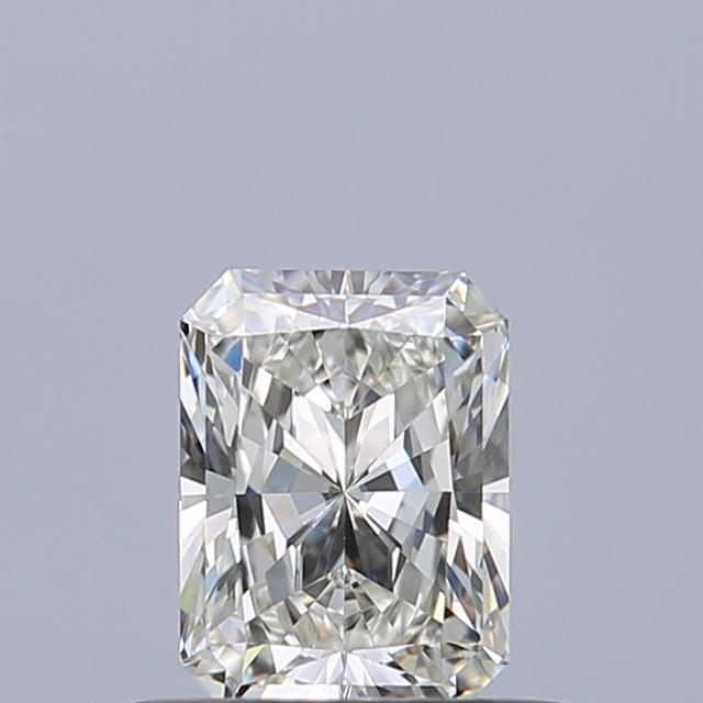 0.45 carat Radiant diamond I VVS1 