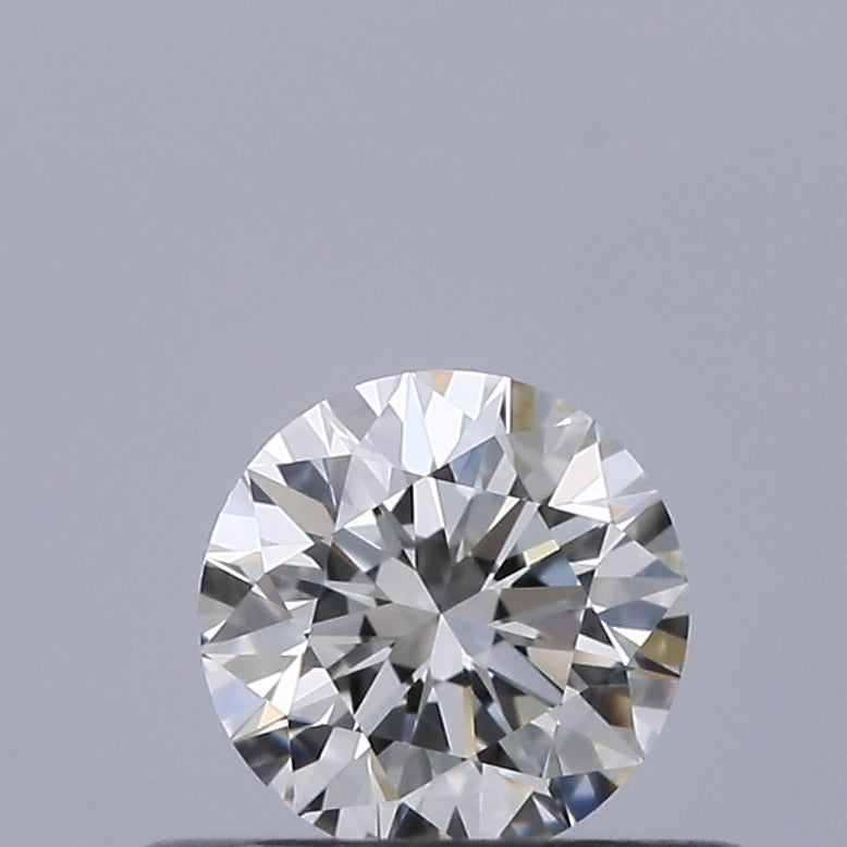0.33 carat Round diamond G IF Excellent
