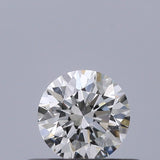 0.33 carat Round diamond G IF Excellent