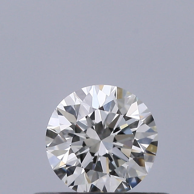 0.33 carat Round diamond G IF Excellent