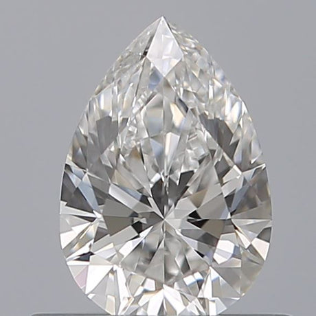 0.50 carat Pear diamond D VVS1 