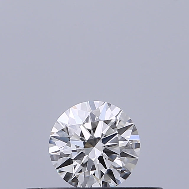 0.22 carat Round diamond F VVS1 Excellent