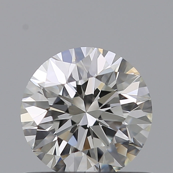 0.60 carat Round diamond I  VVS2 Excellent