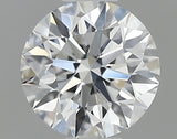 0.53 carat Round diamond D VS2 Excellent