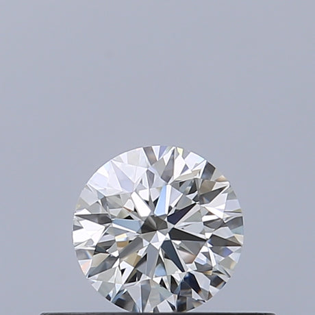 0.29 carat Round diamond F IF Excellent