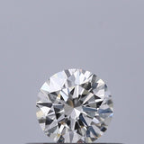 0.26 carat Round diamond E VVS2 Excellent