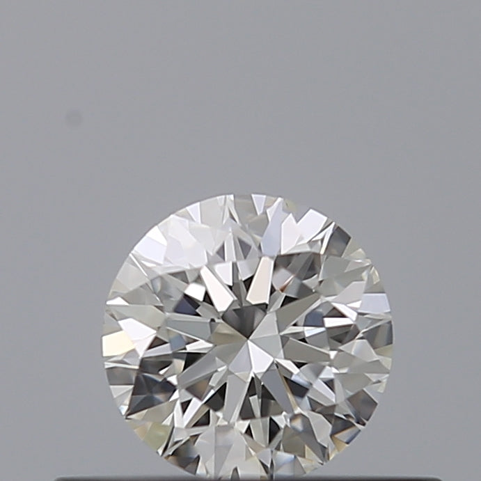 0.32 carat Round diamond F IF Excellent