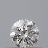 0.32 carat Round diamond F IF Excellent