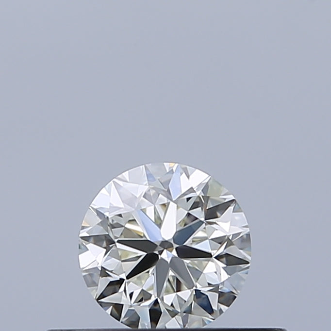 0.30 carat Round diamond J VVS1 VeryGood