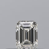 0.23 carat Emerald diamond F  VVS1