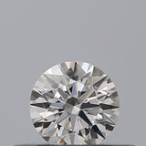 0.23 carat Round diamond F  VVS2 Excellent