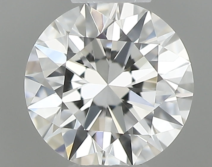 0.26 carat Round diamond E  VVS2 Excellent