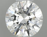 0.26 carat Round diamond E  VVS2 Excellent