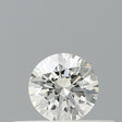 0.19 carat Round diamond F VVS2 Excellent