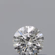 0.30 carat Round diamond D VVS1 Excellent