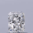 0.50 carat Radiant diamond E VVS1 