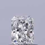0.50 carat Radiant diamond E VVS1 