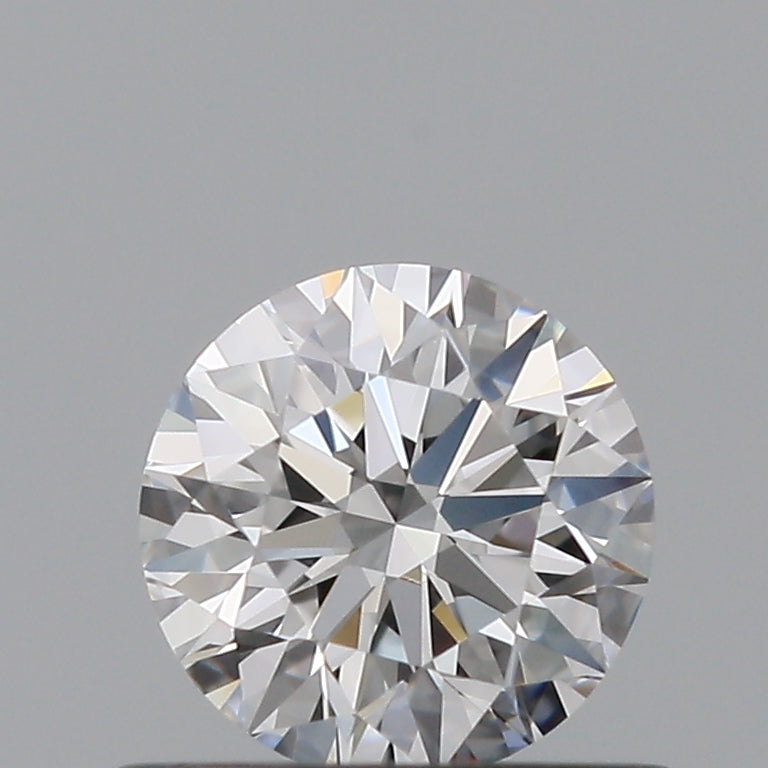 0.50 carat Round diamond E  VVS1 Excellent